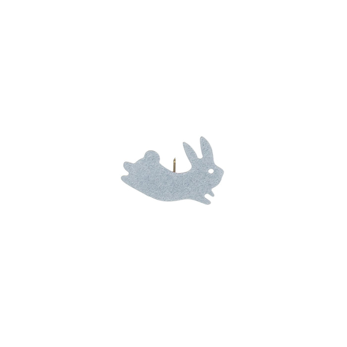 Rabbit Pin