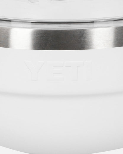 YETI Rambler Bowl Medium White Equipment Bottles and Bowls 70000004385 WHITE