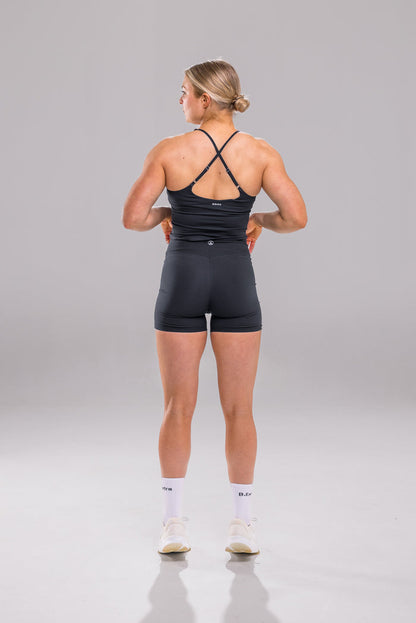 Raven Top - Black