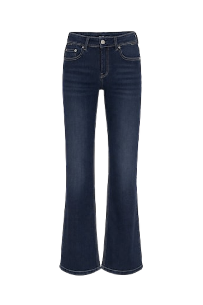 Red Button SRB4334C Colette 5-pockets Forever Blue L31 jeans. Shop Red Button at Dotique.
