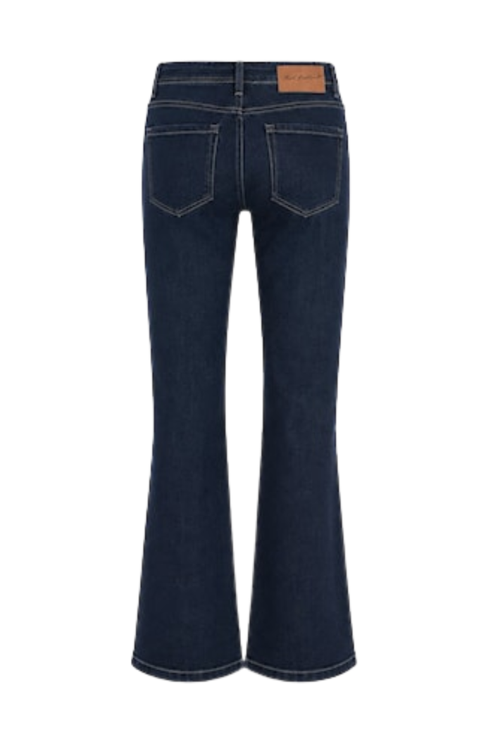 Red Button SRB4334C Colette 5-pockets Forever Blue L33 jeans by Red Button. Shop Red Button at Dotique.