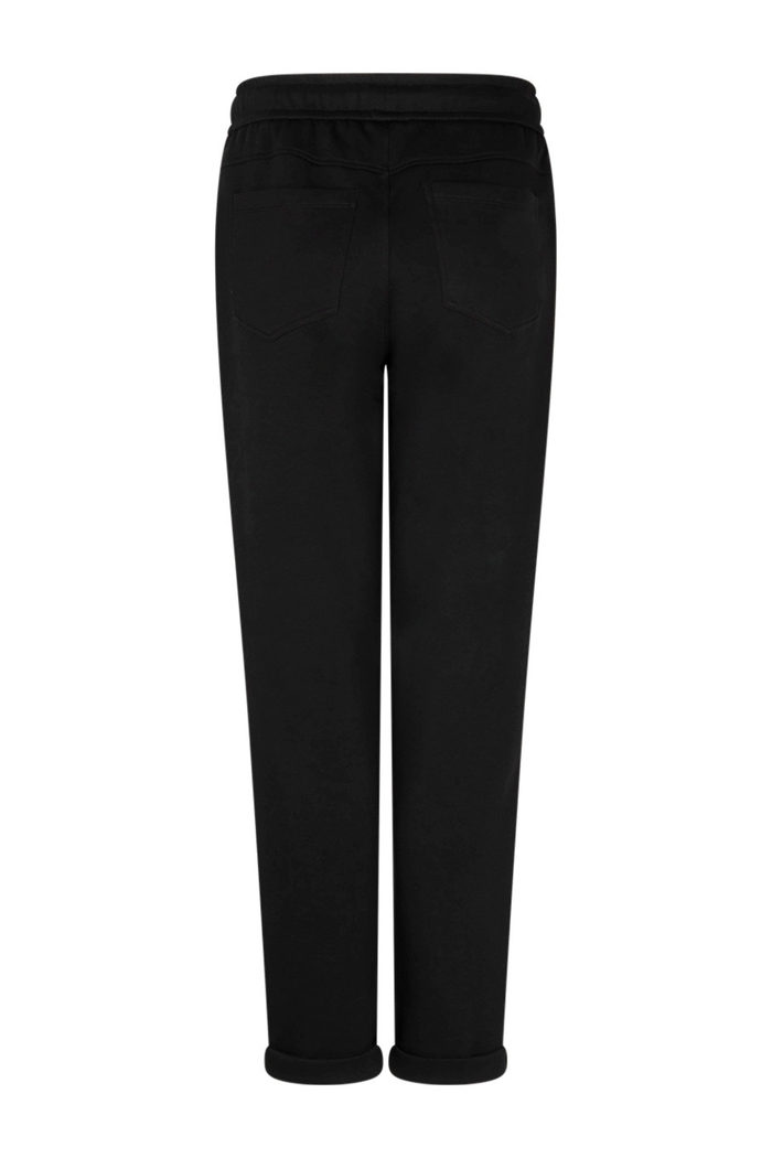 Red Button SRB4993 Stella Scuba Trouser High Rise Tapered Leg 31" Black by Red Button Shop Red Button at Dotique