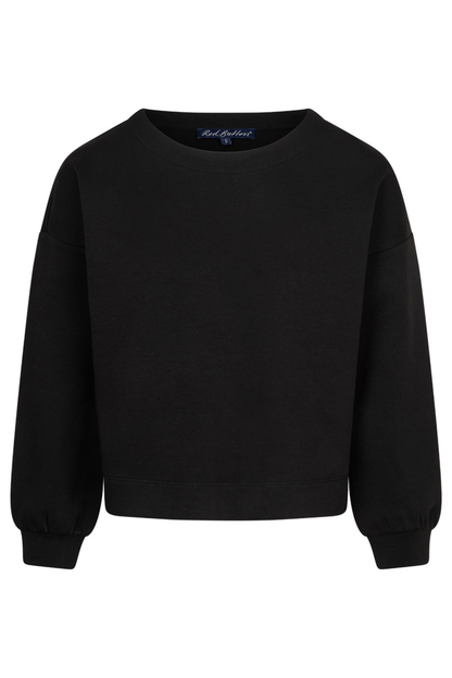 Red Button SRB4998 Skyler Top Long Sleeves Scuba Black by Red Button. Shop Red Button at Dotique.
