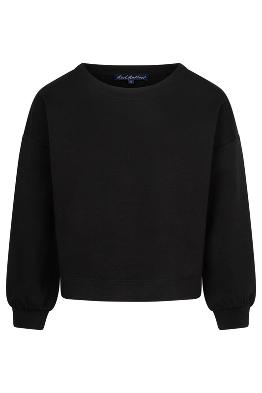 Red Button SRB4998 Skyler Top Long Sleeves Scuba Black by Red Button. Shop Red Button at Dotique.
