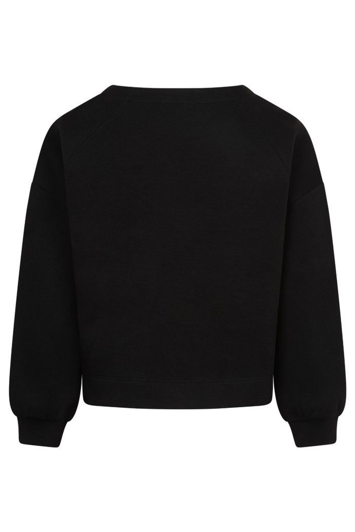 Red Button SRB4998 Skyler Top Long Sleeves Scuba Black by Red Button. Shop Red Button at Dotique.