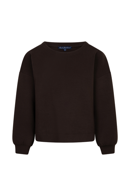 Red Button SRB4998 Skyler Top Long Sleeves Scuba Espresso by Red Button. Shop Red Button at Dotique.