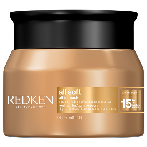 Redken All Soft All-In Intense Hydration Mask 250ml
