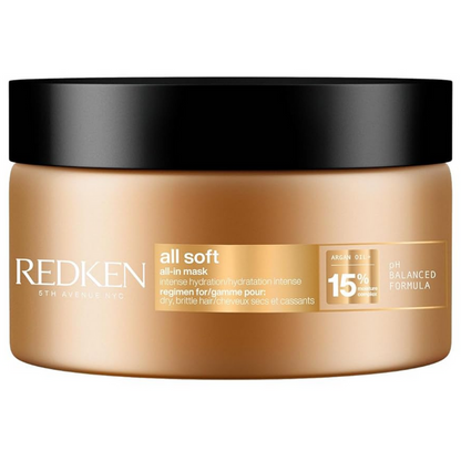 Redken All Soft All-In Intense Hydration Mask 100ml