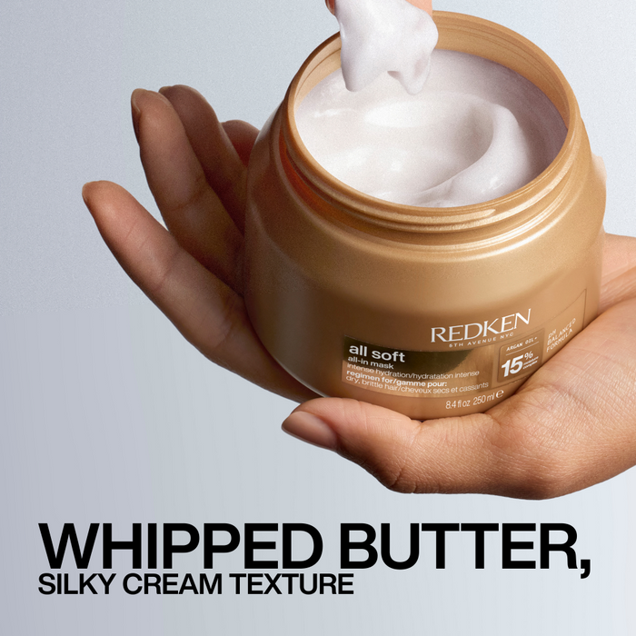 Redken All Soft All-In Intense Hydration Mask