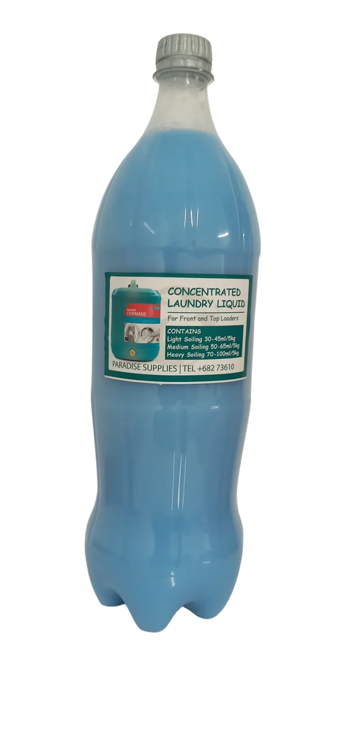 Refill Command Laundry Liquid 500ml