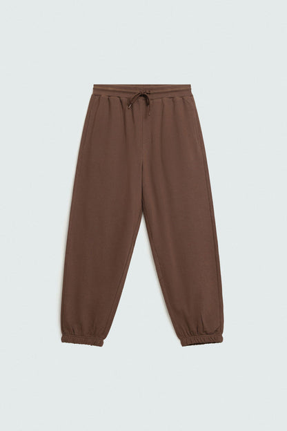 Dark Brown / S / WS-26