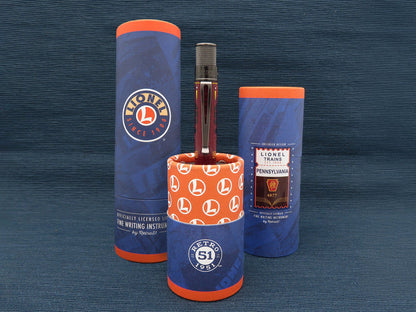 Retro 51 Rollerball Pen - Lionel Trains® - Pennsylvania