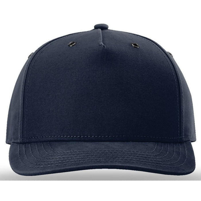 Solid Navy / Adjustable