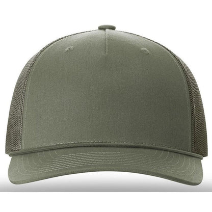 Solid Loden w/Loden Rope / OSFA