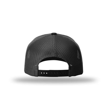 no-logo Richardson Five Panel Trucker With Rope-Richardson-Thread Logic