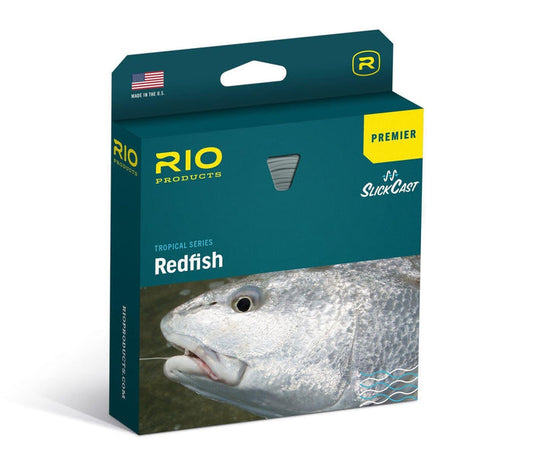 Rio Premier Redfish Rio Products Fly Lines Rivers and Glen Trading Co