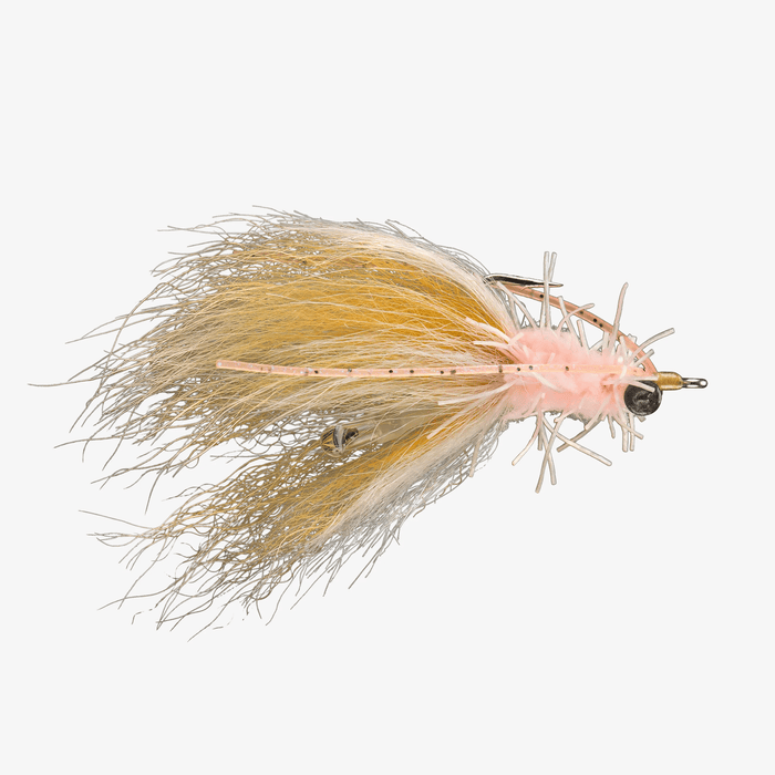 Rio Suppository Rio Products Shrimp / 4 Flies Rivers and Glen Trading Co