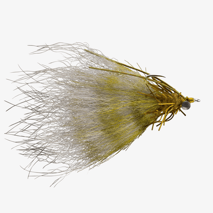 Rio Suppository Rio Products Olive / 4 Flies Rivers and Glen Trading Co