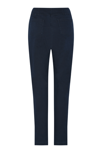 Robell 52560 5448 Bella Petite Jeans Navy Denim 69 (73cm) - Dotique - Robell