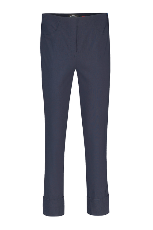 The Robell Bella 09 Trousers are a must-have for effortless everyday style, offering a sleek and tailored look with ultimate comfort. Shop Robell at Dotique.