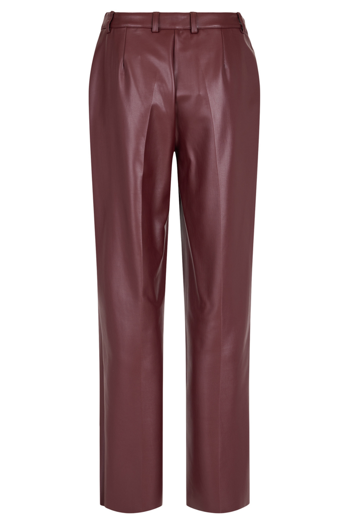 Robell Britt Trousers 80cm Prune 51618 60042 49 by Robell. Shop Robell at Dotique