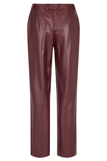 Robell Britt Trousers 80cm Prune 51618 60042 49 by Robell. Shop Robell at Dotique