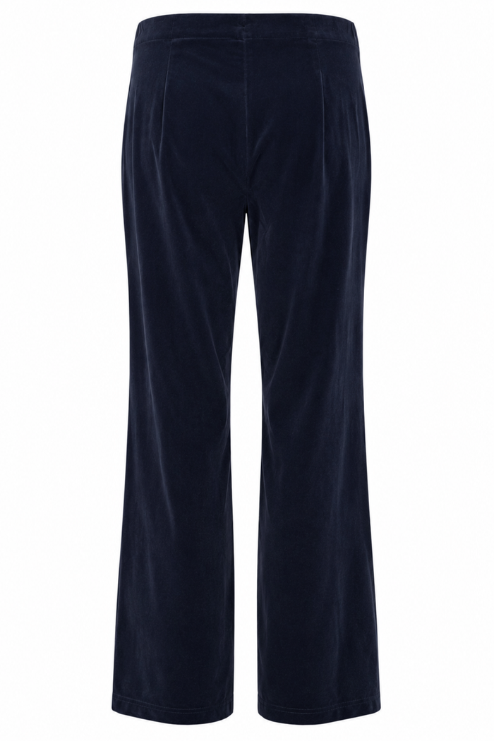 Robell Efi 73cm Trousers Navy 51440 54363 691 by Robell Shop Robell at Dotique