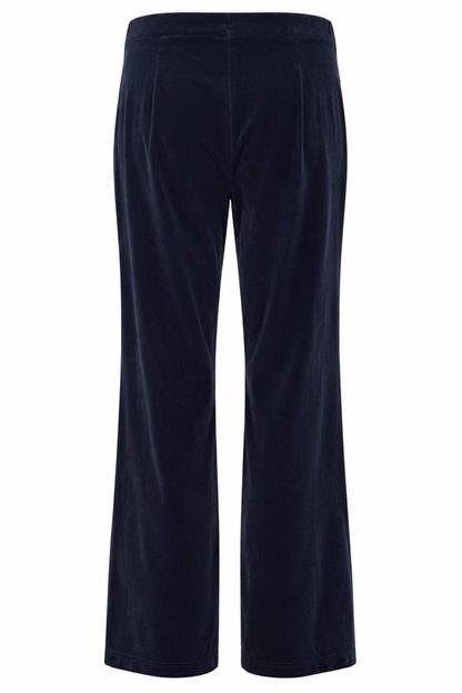 Robell Efi 73cm Trousers Navy 51440 54363 691 by Robell Shop Robell at Dotique