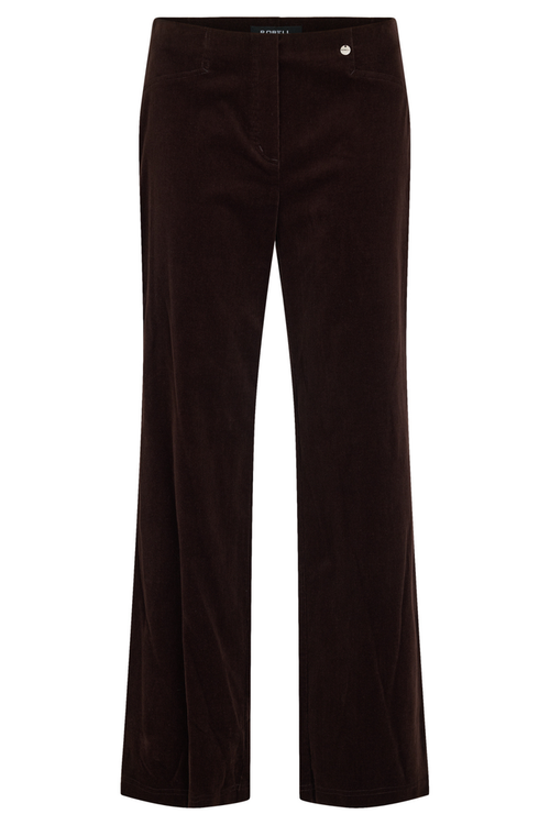 Robell Efi 73cm Trousers Toffee 51440-54363-38. Shop Robell at Dotique