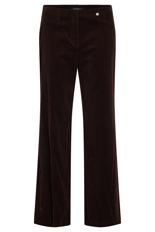 Robell Efi 73cm Trousers Toffee 51440-54363-38. Shop Robell at Dotique