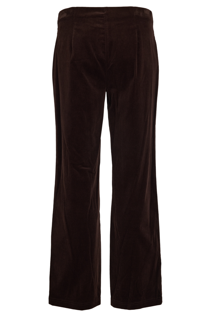 Robell Efi 73cm Trousers Toffee 51440-54363-38 by Robell. Shop Robell at Dotique
