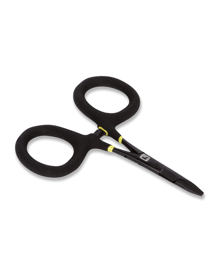 Rogue Micro Forceps Loon Outdoors Fly Tying Rivers and Glen Trading Co