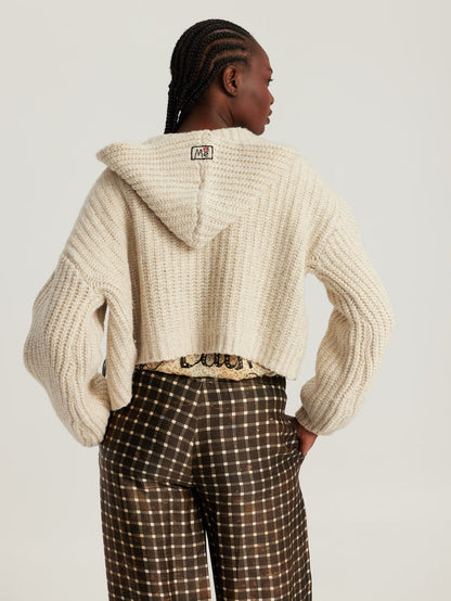 Romi Natural Hoodie