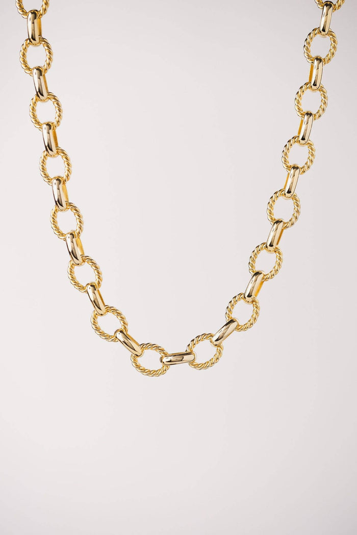 Rose Necklace