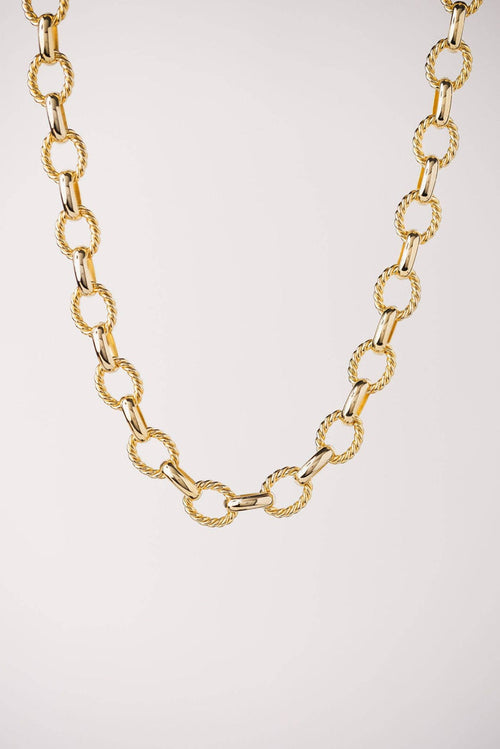 Rose Necklace