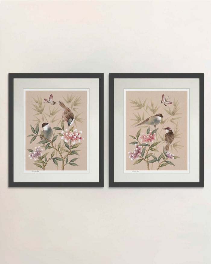 11 x 14 inches / Black frame