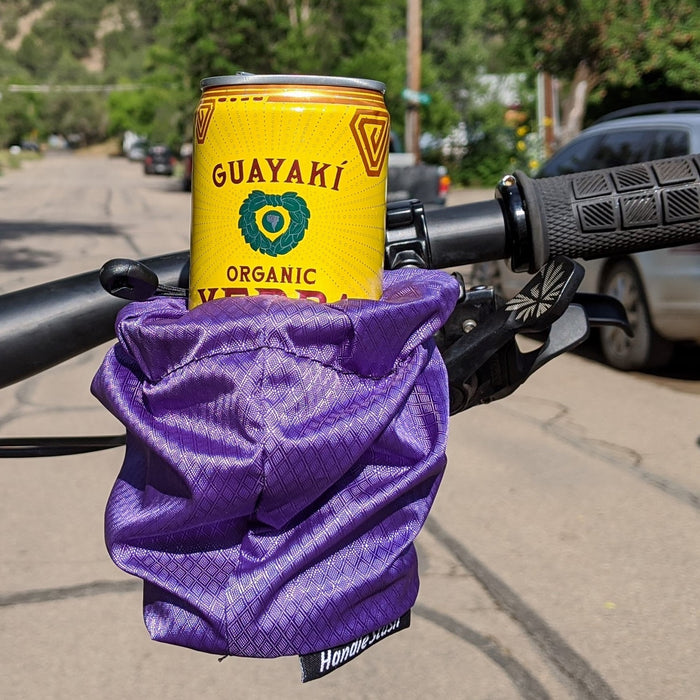 Royal AF Purple | Shock-Absorbing Cup Holder