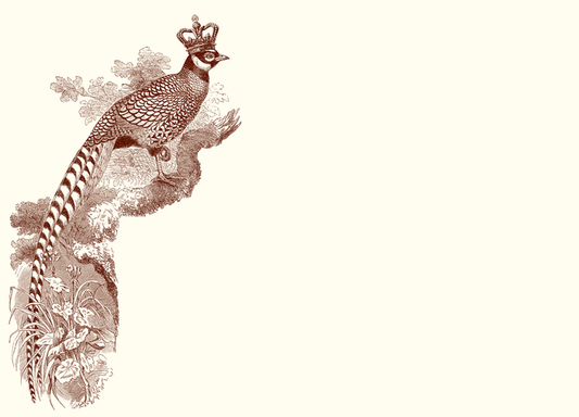 Royal Pheasant A7 Notes
