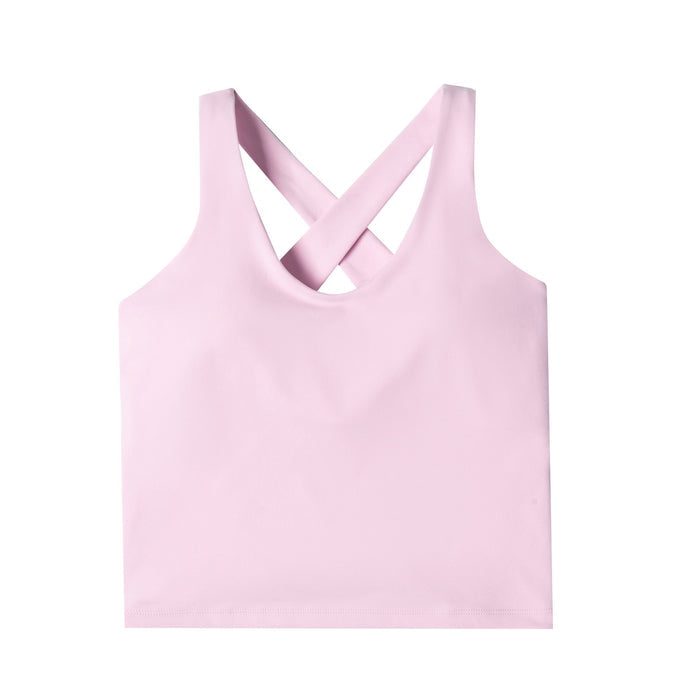Ruby Top - Bubble Pink