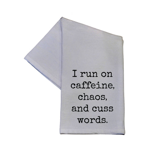 Run On Caffeine