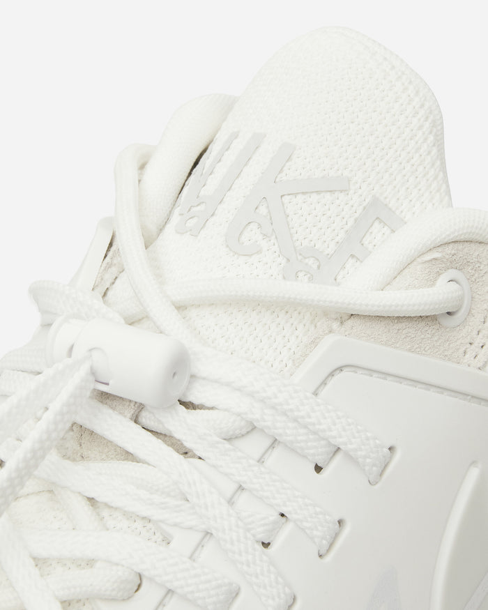 Nike Nike Zegamadome Sp Summit White/White Sneakers Low HQ8618-100