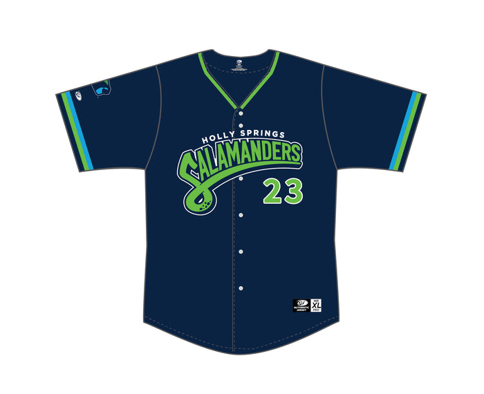 Salamanders new 2026 Road Replica Jersey