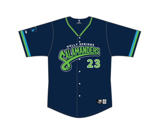 Salamanders new 2026 Road Replica Jersey