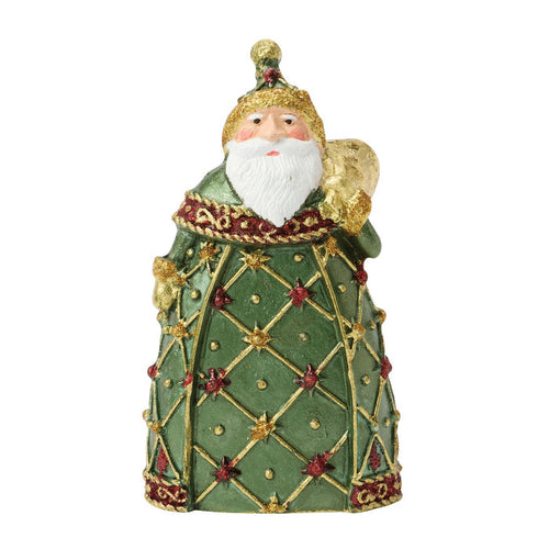 Santa Tabletop Green