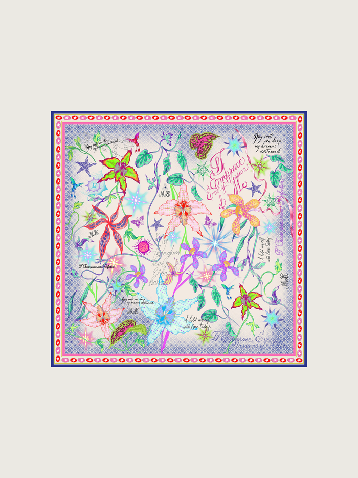 Sara Paradiso Headkerchief