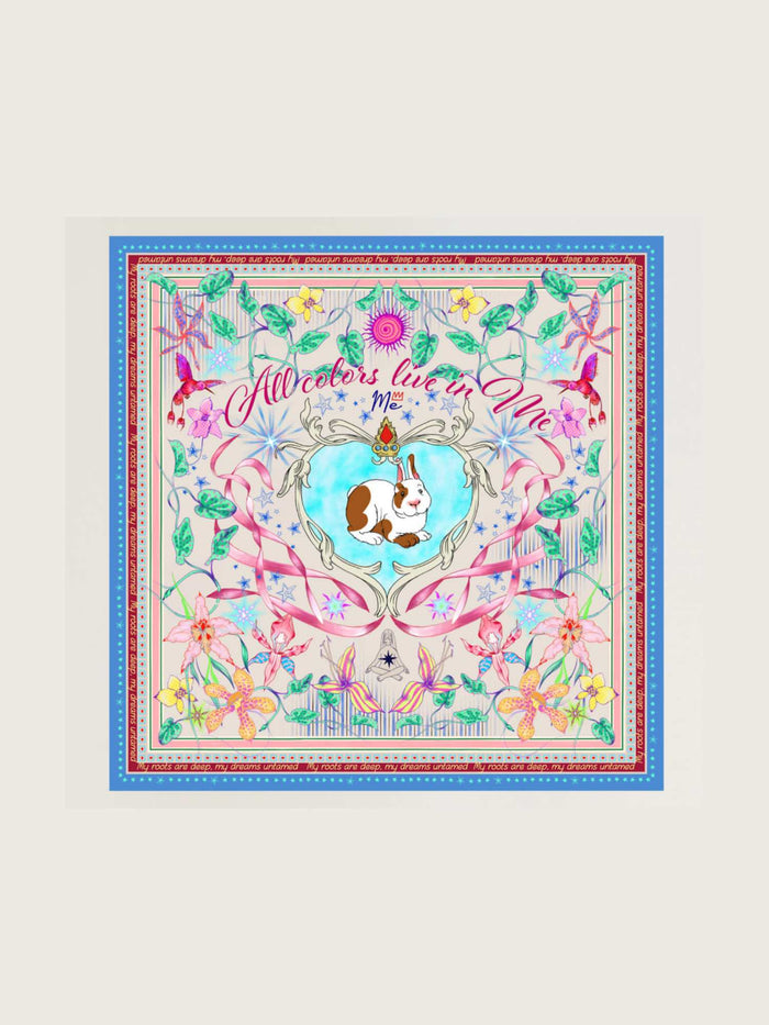 Sara Paradiso Headkerchief