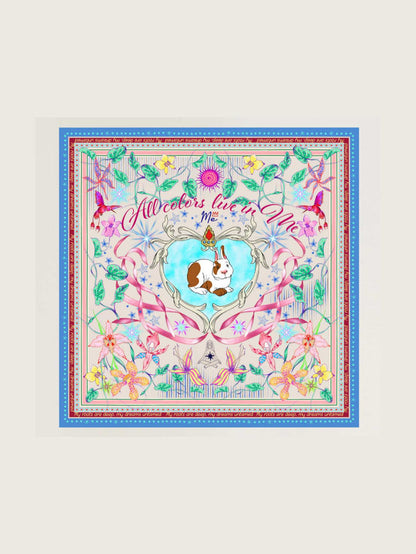 Sara Paradiso Headkerchief