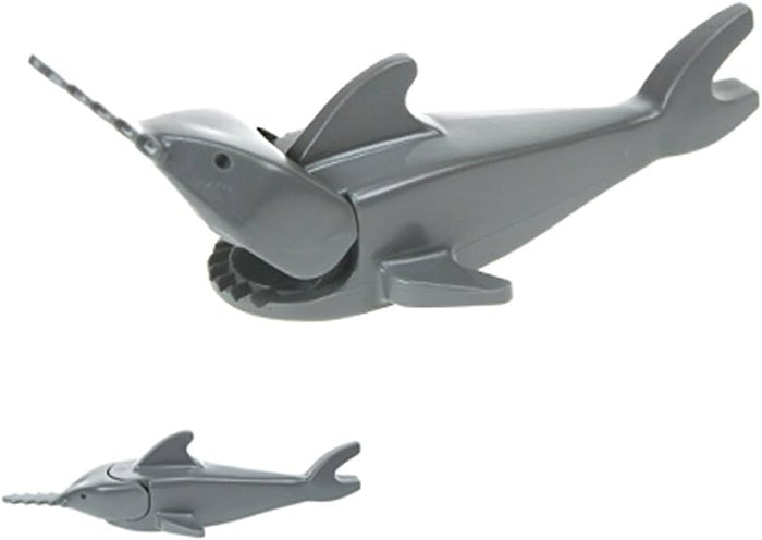 Sawfish with Debossed Eyes