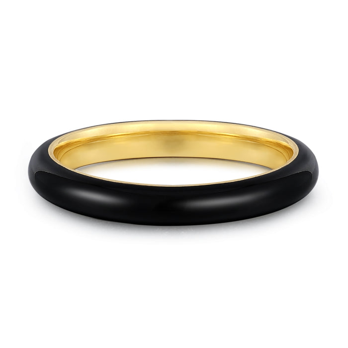 Schwarzer Ring