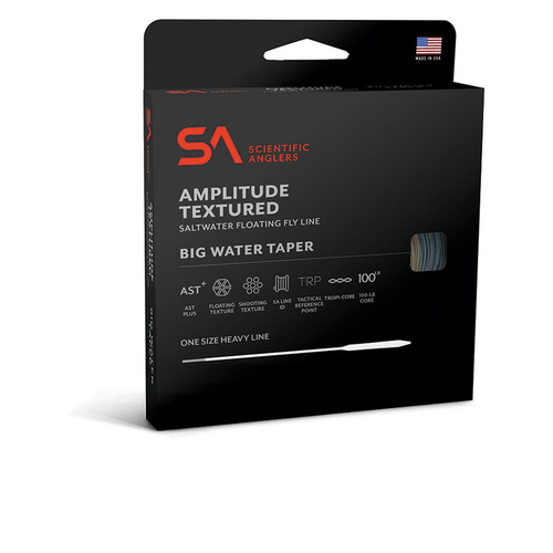 Scientific Anglers Amplitude Big Water Taper Scientific Anglers Fly Lines Rivers and Glen Trading Co